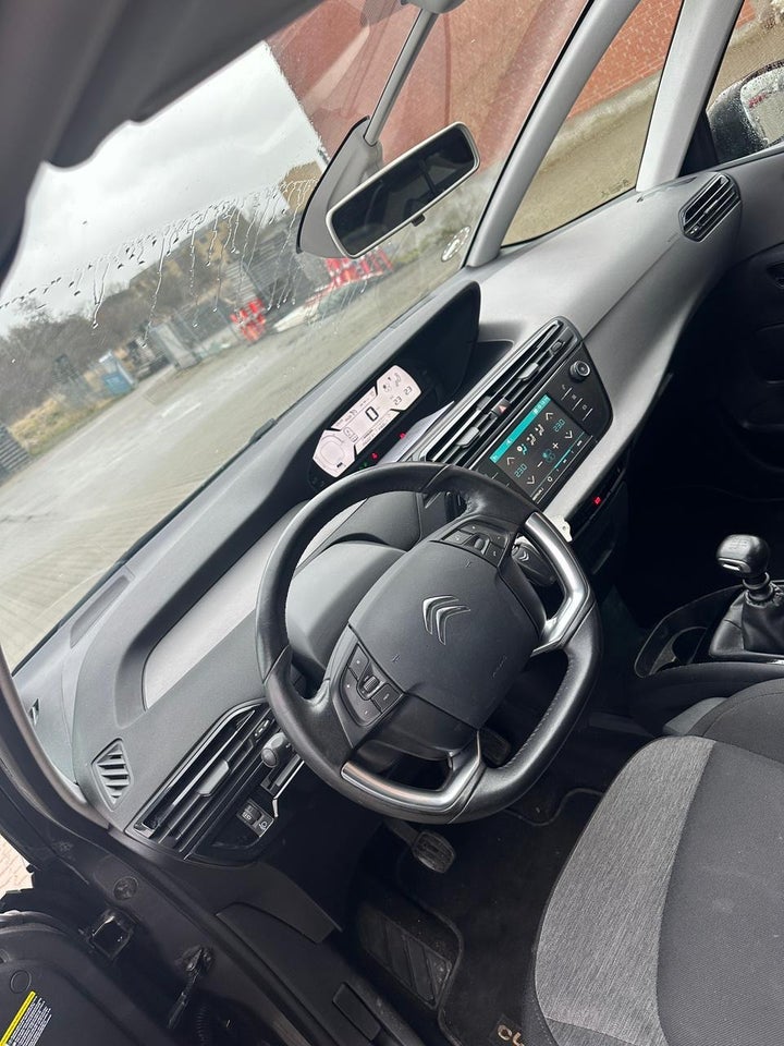 Citroën Grand C4 Picasso 1,6 BlueHDi 120 Feel+ 7prs 5d