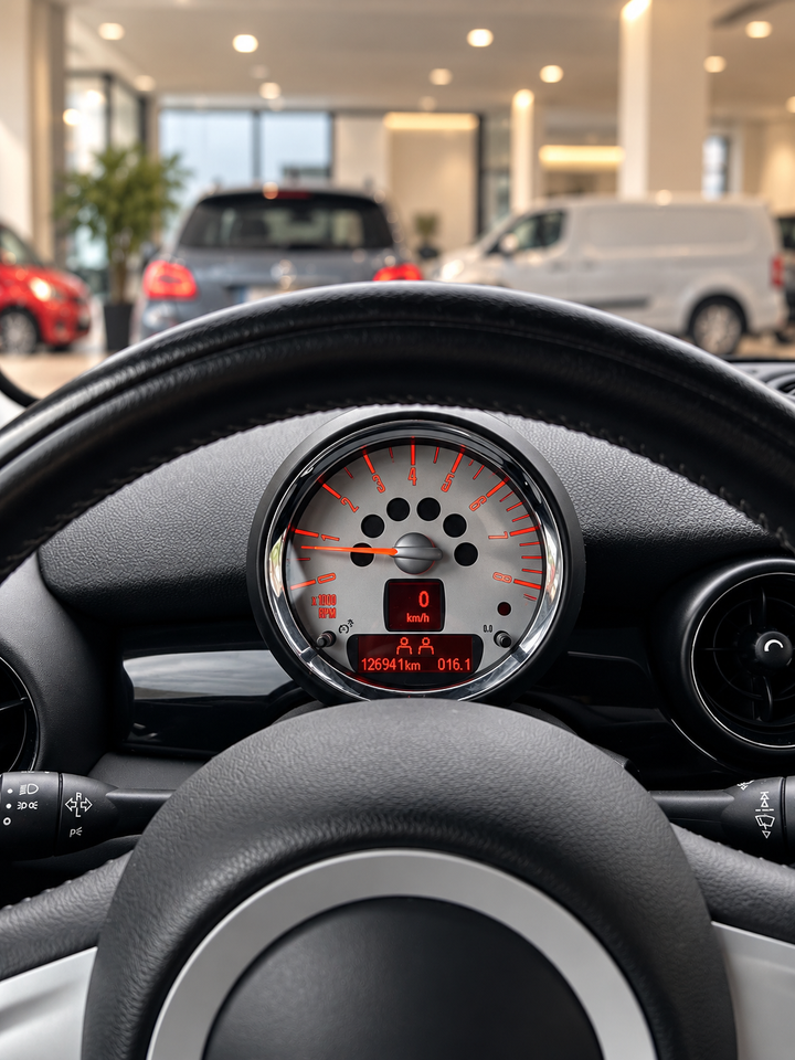 MINI Cooper 1,6  3d