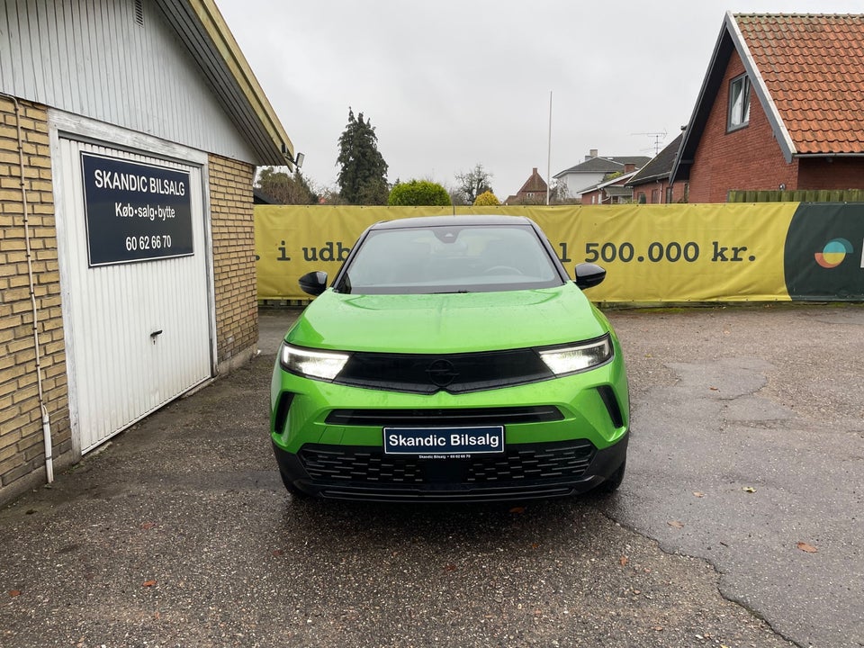 Opel Mokka-e 50 GS Line 5d