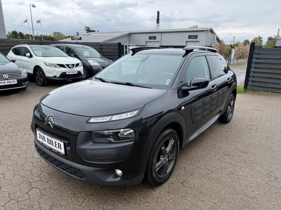 Citroën C4 Cactus 1,6 BlueHDi 100 Feel Free 5d