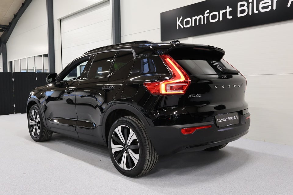 Volvo XC40 P6 ReCharge Core 5d