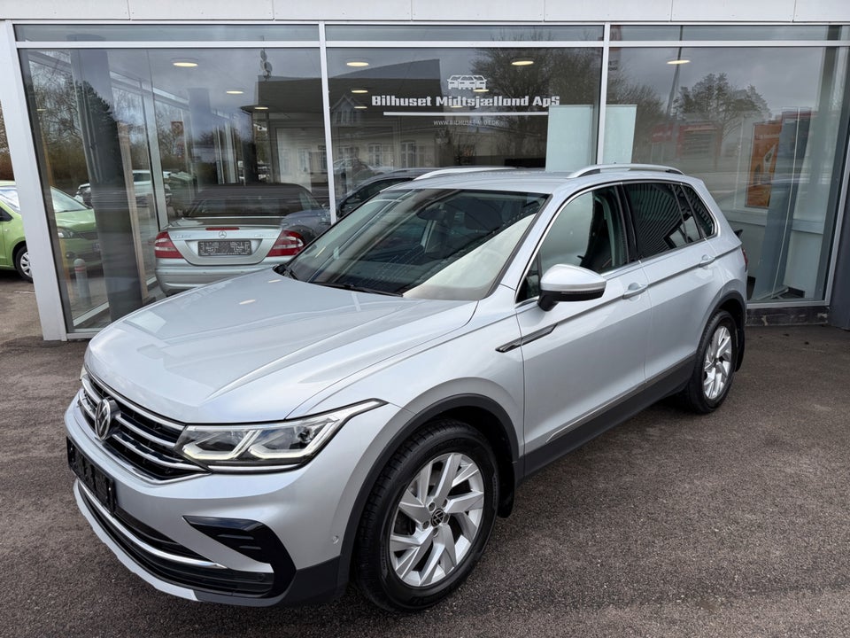 VW Tiguan 1,5 TSi 150 Elegance DSG 5d