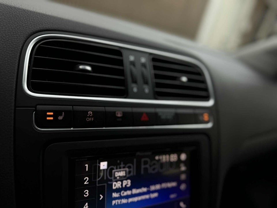 VW Polo 1,2 TSi 90 Comfortline 5d