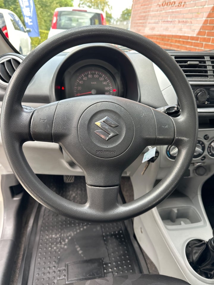 Suzuki Alto 1,0 Comfort 5d