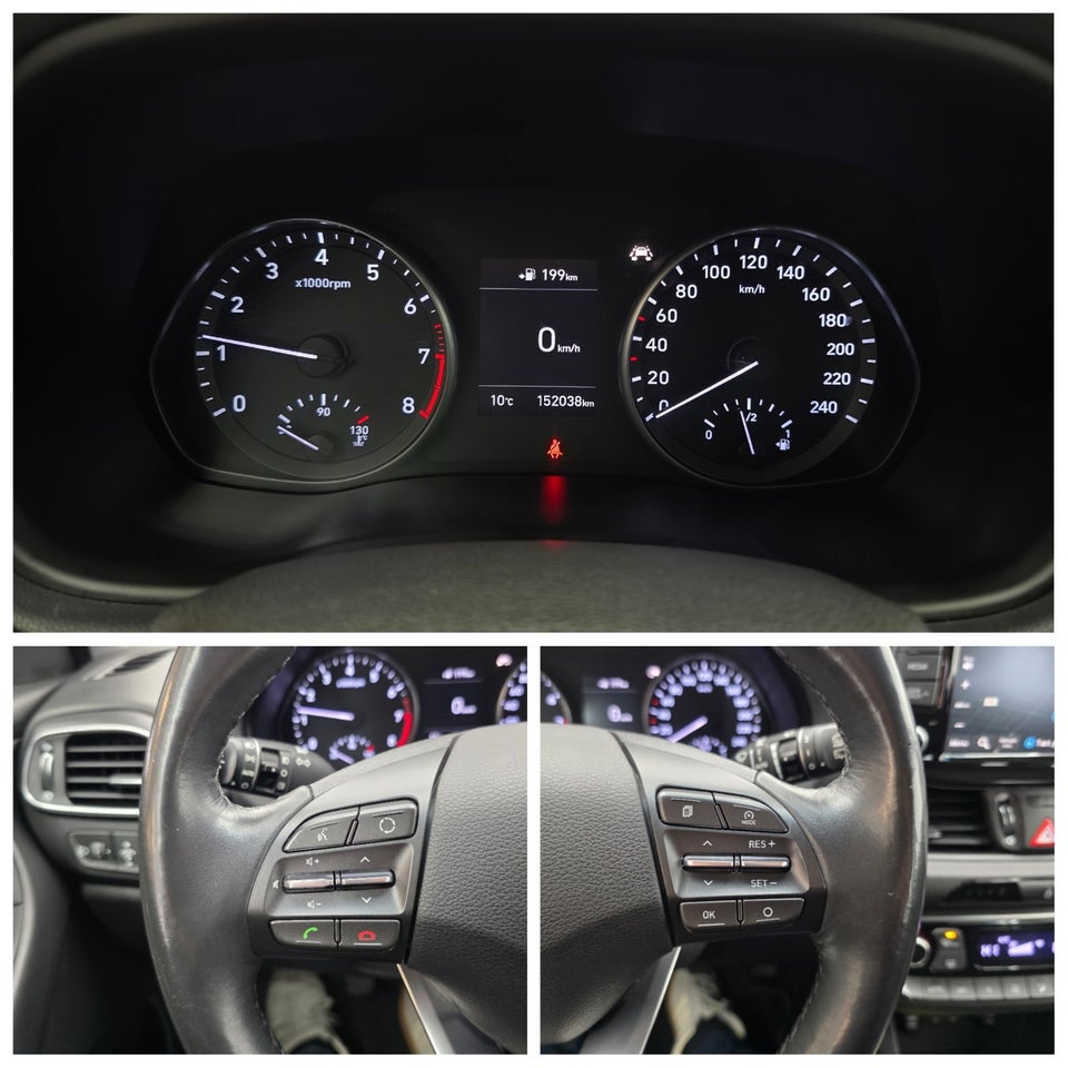 Hyundai i30 1,0 T-GDi Premium 5d