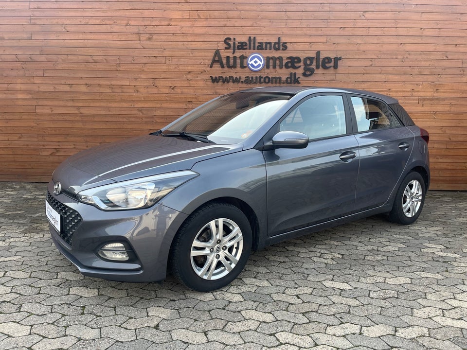 Hyundai i20 1,25 Spring Edition 5d