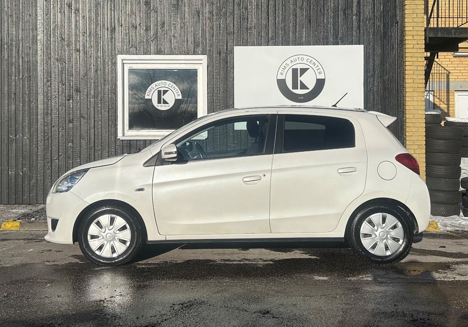 Mitsubishi Space Star 1,2 Limited 5d