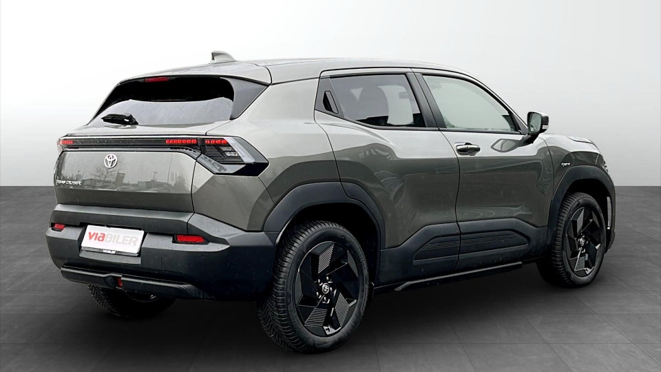 Toyota Urban Cruiser 61 Active 5d