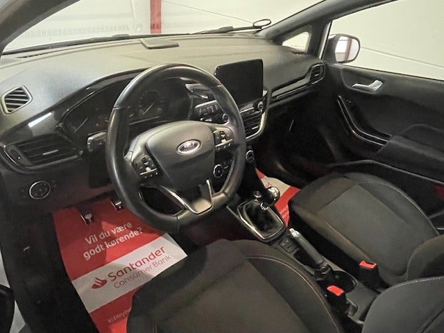 Ford Fiesta 1,0 EcoBoost ST-Line 5d