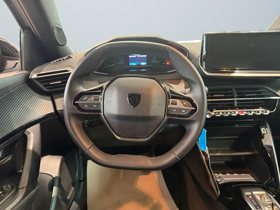 Peugeot e-2008 54 Style 5d