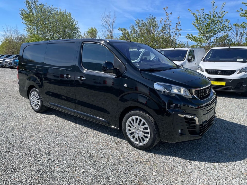 Peugeot e-Expert 75 L3 Premium Van
