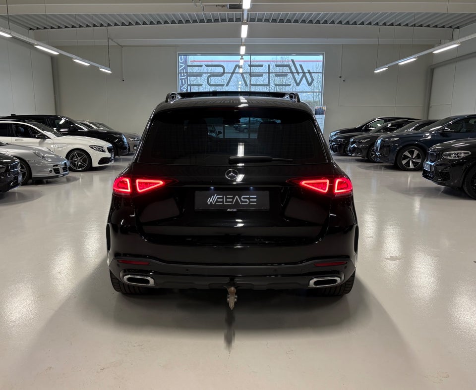 Mercedes GLE350 de 2,0 AMG Line aut. 4Matic 5d