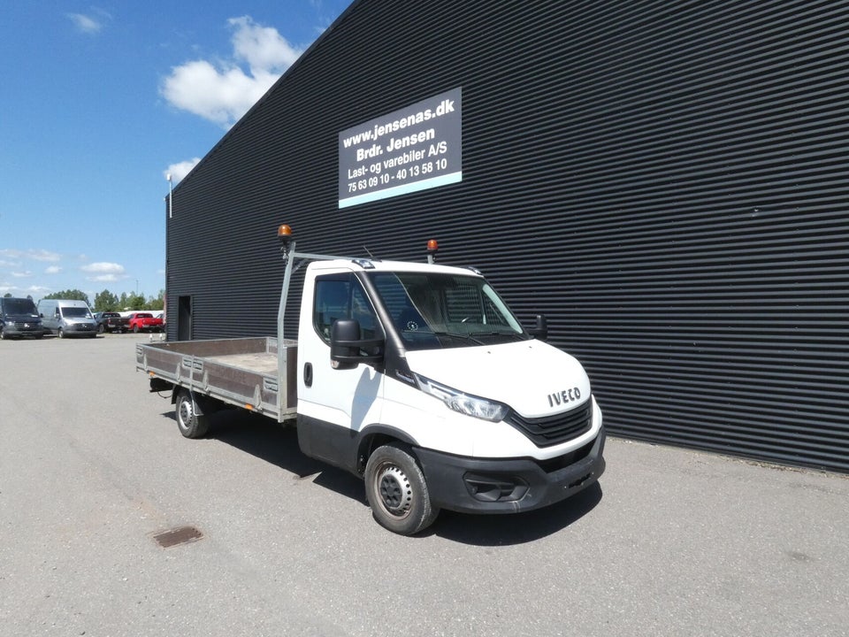Iveco Daily 3,0 35S18 4100mm Lad AG8