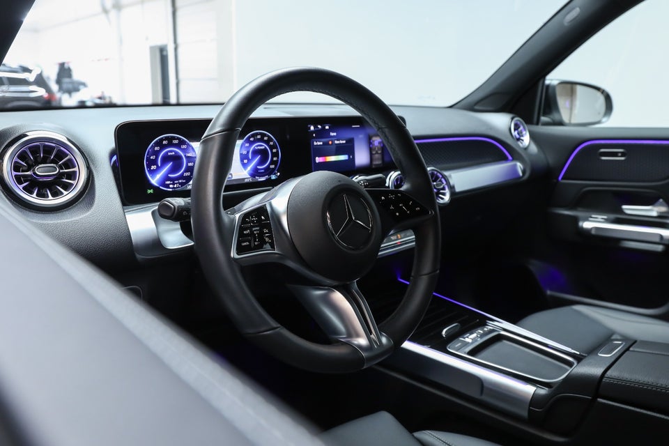 Mercedes EQB350 Progressive Advance Plus 4Matic 5d