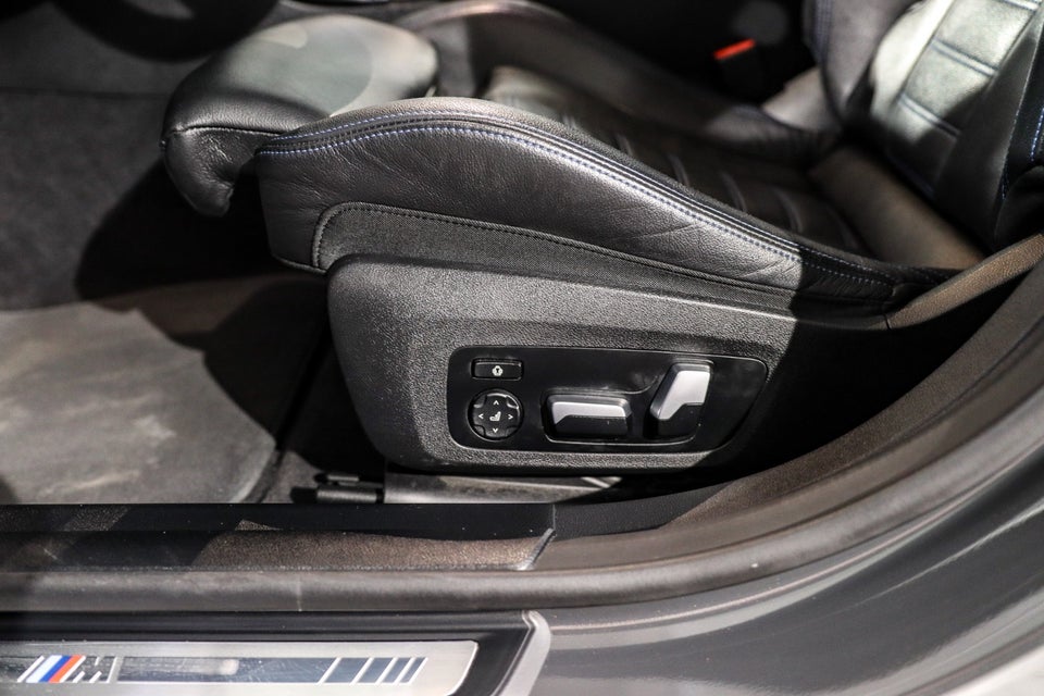 BMW i4 M50 Supercharged xDrive 5d