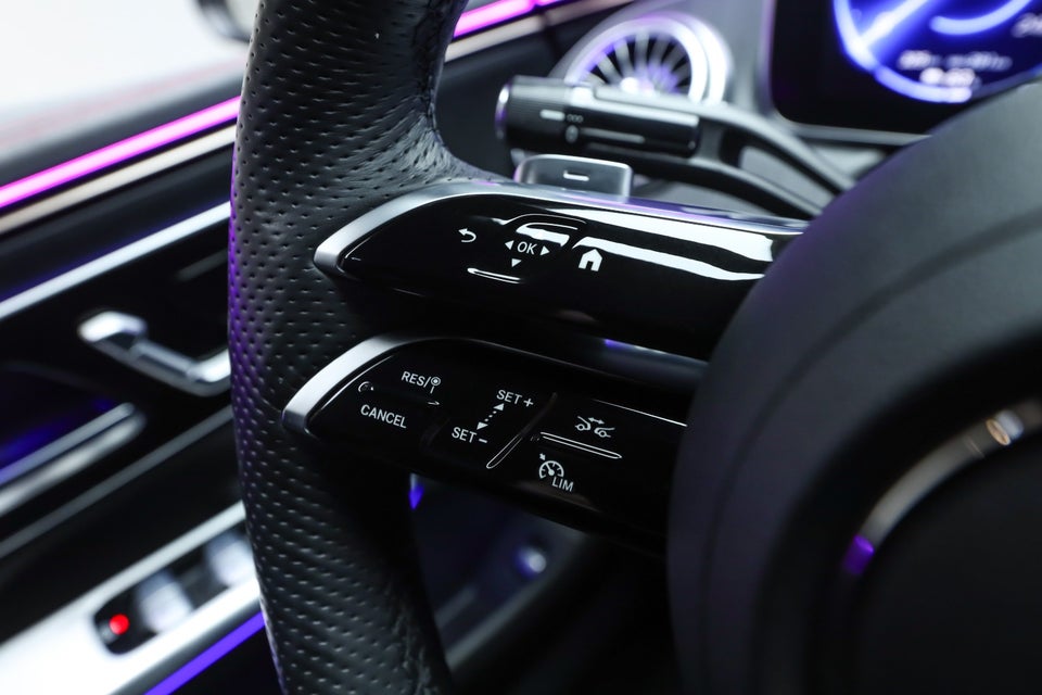 Mercedes EQE350 AMG Edition 4d