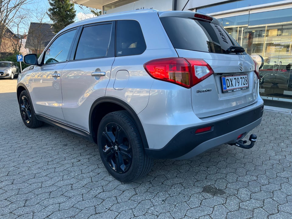 Suzuki Vitara 1,4 Boosterjet S aut. 5d