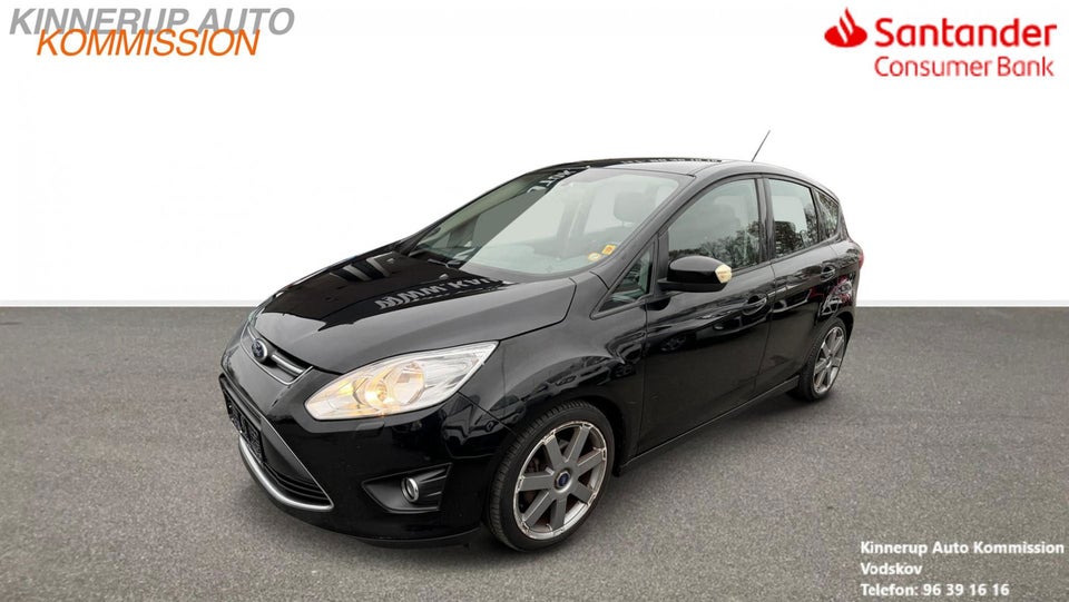 Ford C-MAX 1,6 TDCi 115 Trend 5d