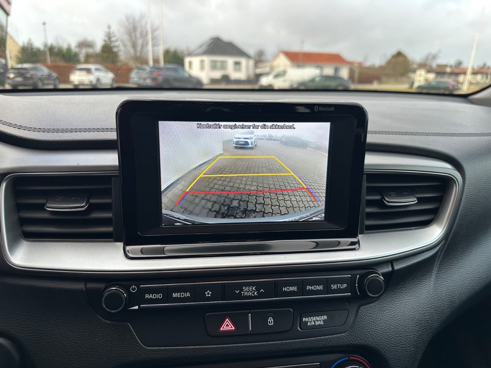 Kia Ceed 1,4 T-GDi Comfort SW DCT 5d