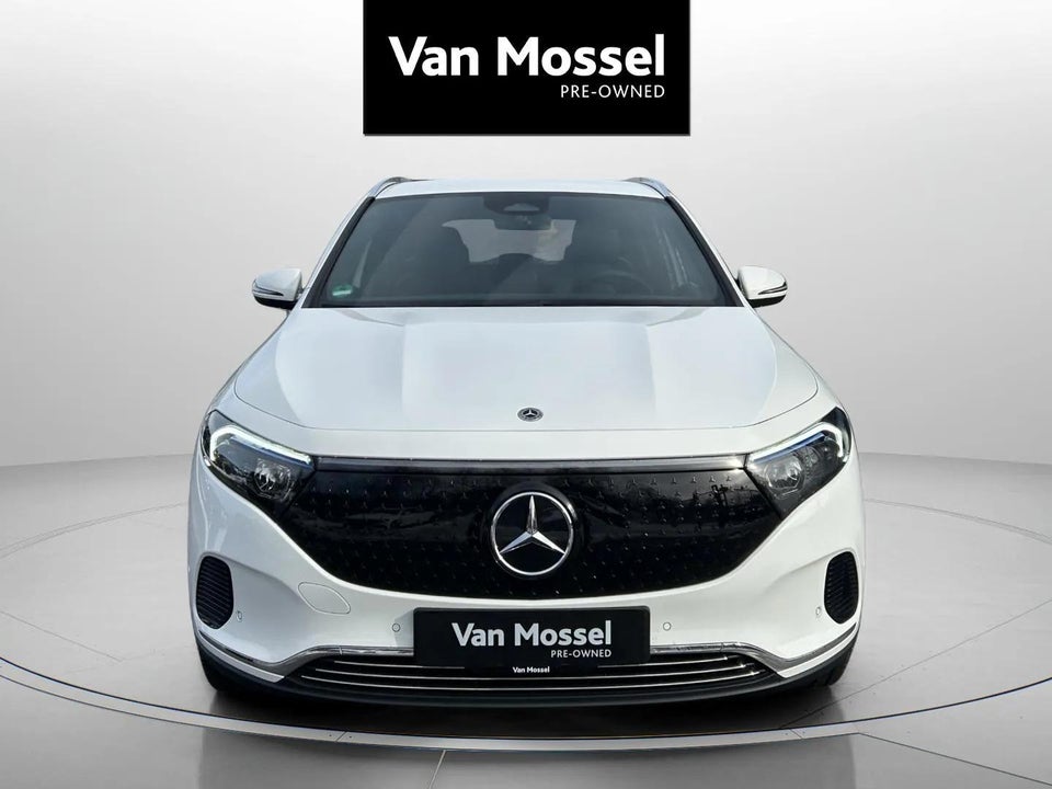 Mercedes EQA250 Progressive 5d