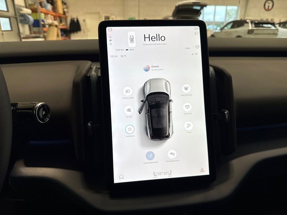 Volvo EX30 Extended Range Ultra 5d