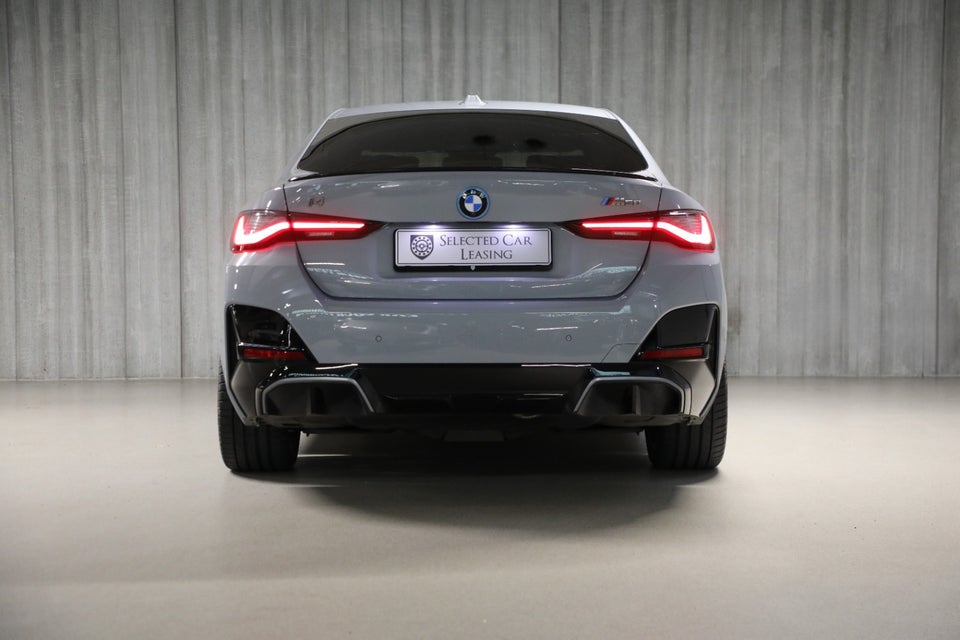 BMW i4 M50 xDrive 5d