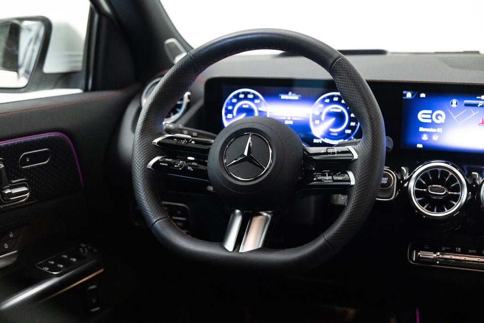 Mercedes EQA250+ AMG Premium 5d