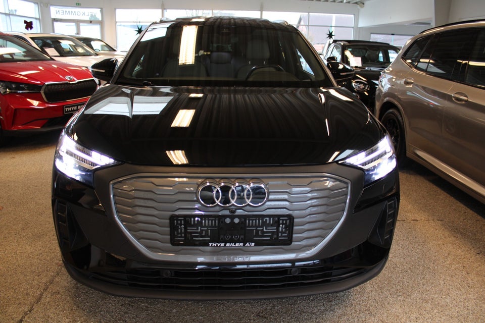 Audi Q4 e-tron 40 Proline 5d