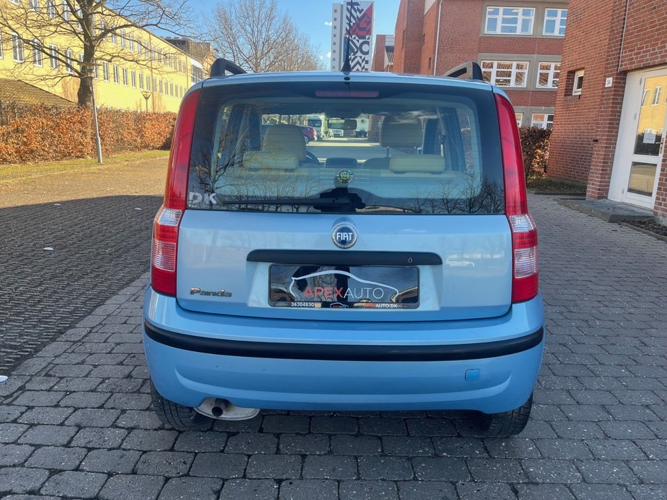Fiat Panda 1,2 Dynamic 5d