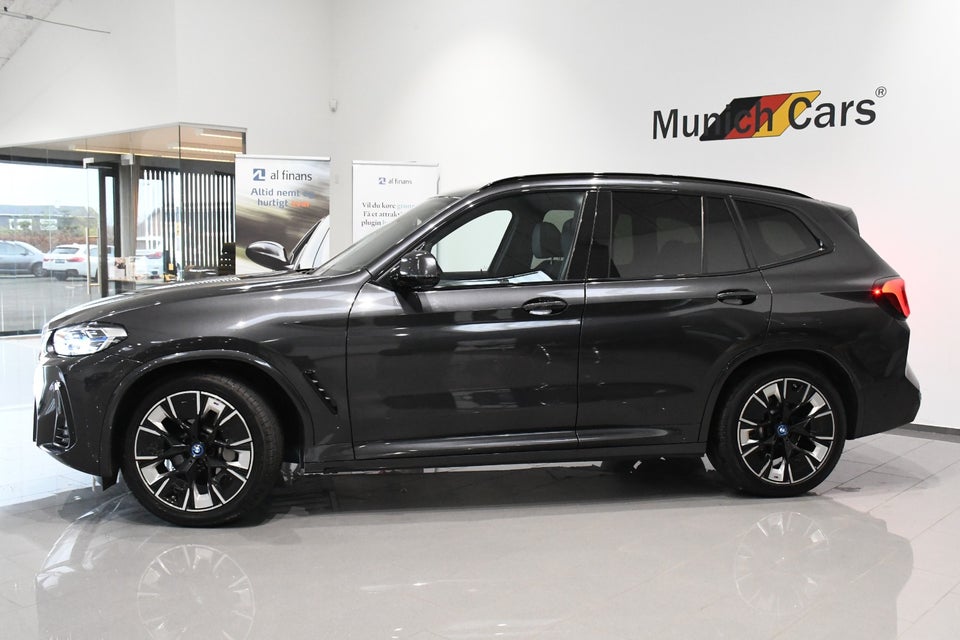 BMW iX3 Charged Plus M-Sport 5d