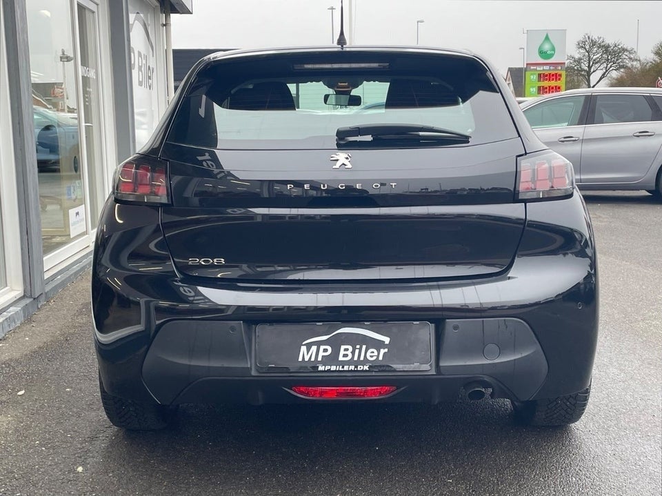 Peugeot 208 1,2 PureTech 100 Active+ 5d