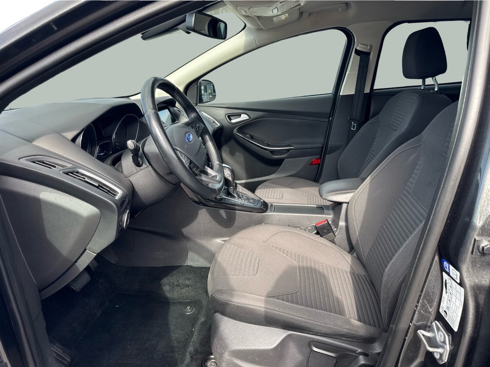 Ford Focus 1,0 SCTi 125 Titanium aut. 5d