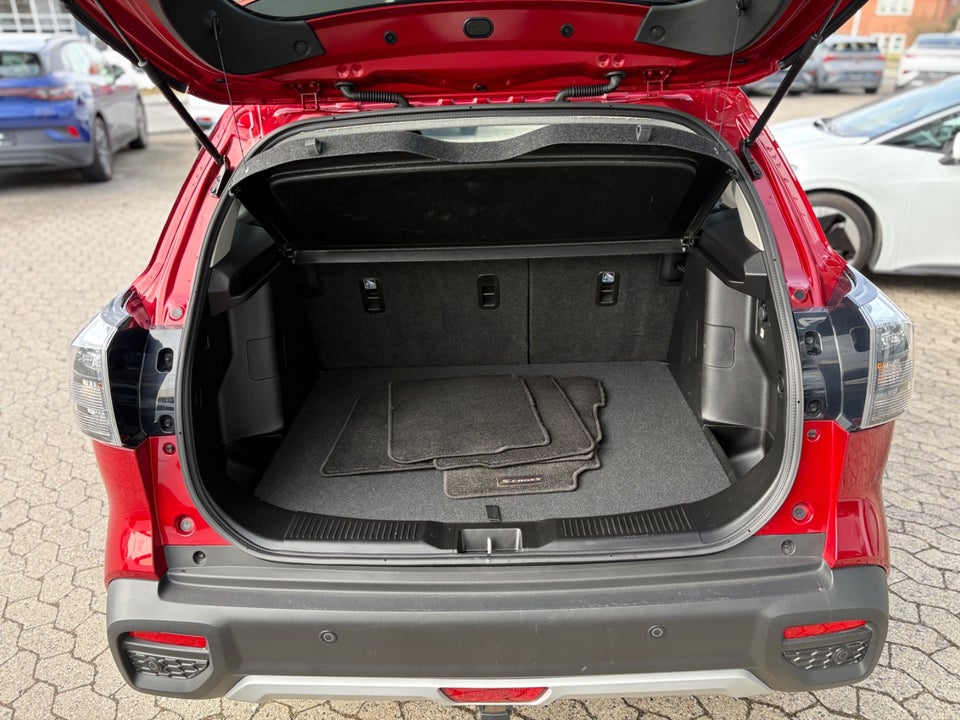 Suzuki S-Cross 1,4 mHybrid Active 5d