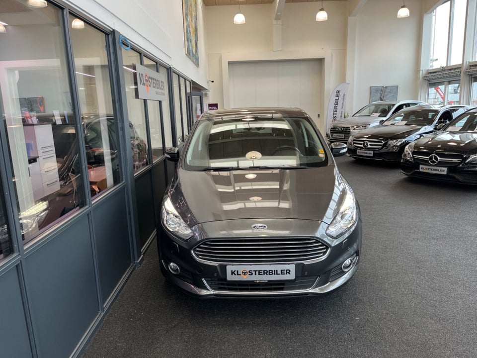 Ford S-MAX 1,5 SCTi 160 Titanium 7prs 5d