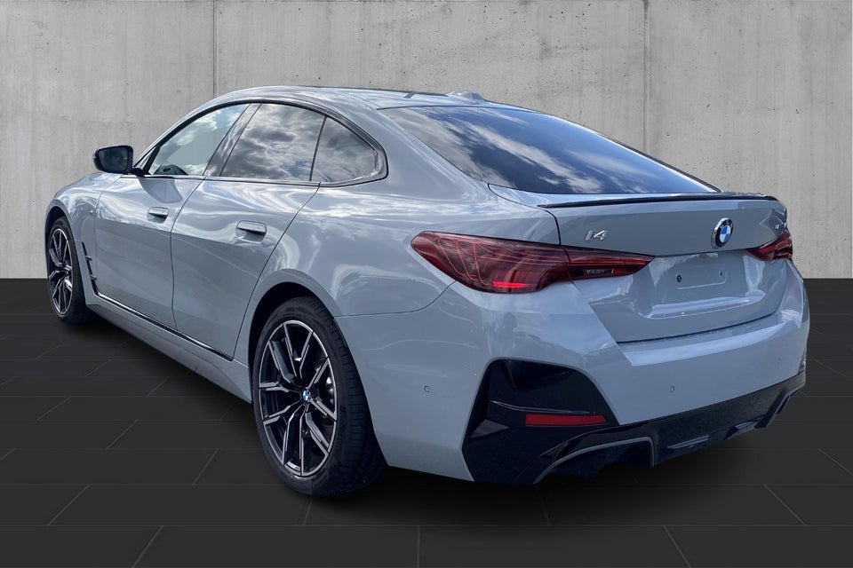 BMW i4 eDrive40 M-Sport Pro 5d