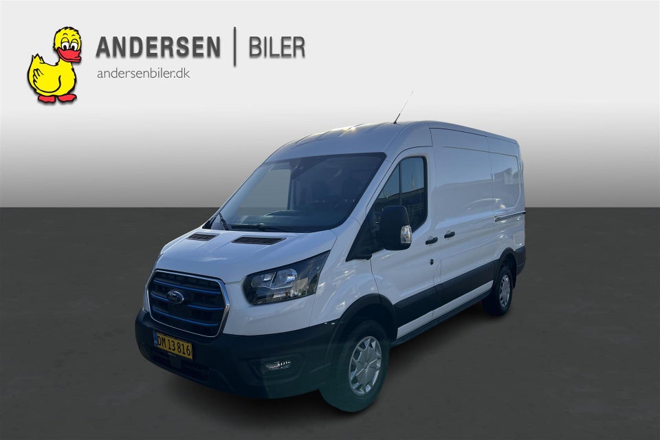 Ford E-Transit 350 L2 Van 68 Trend H2 RWD