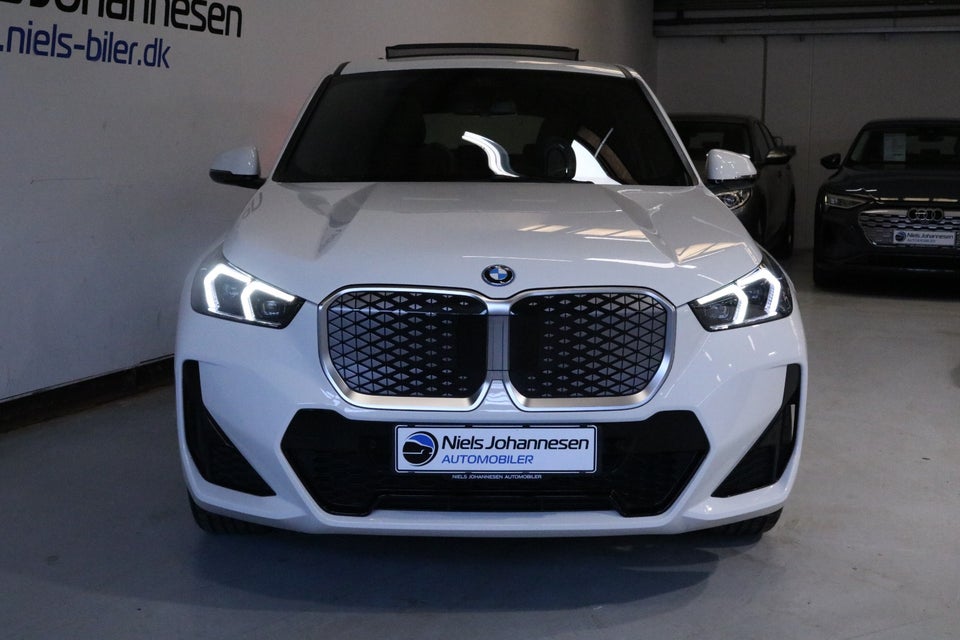 BMW iX1 eDrive20 M-Sport 5d