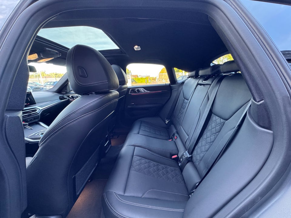 BMW i4 eDrive40 Supercharged M-Sport 5d