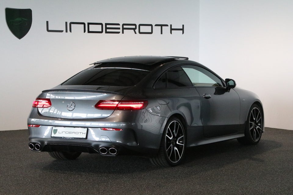 Mercedes E53 3,0 AMG Coupé aut. 4Matic+ 2d