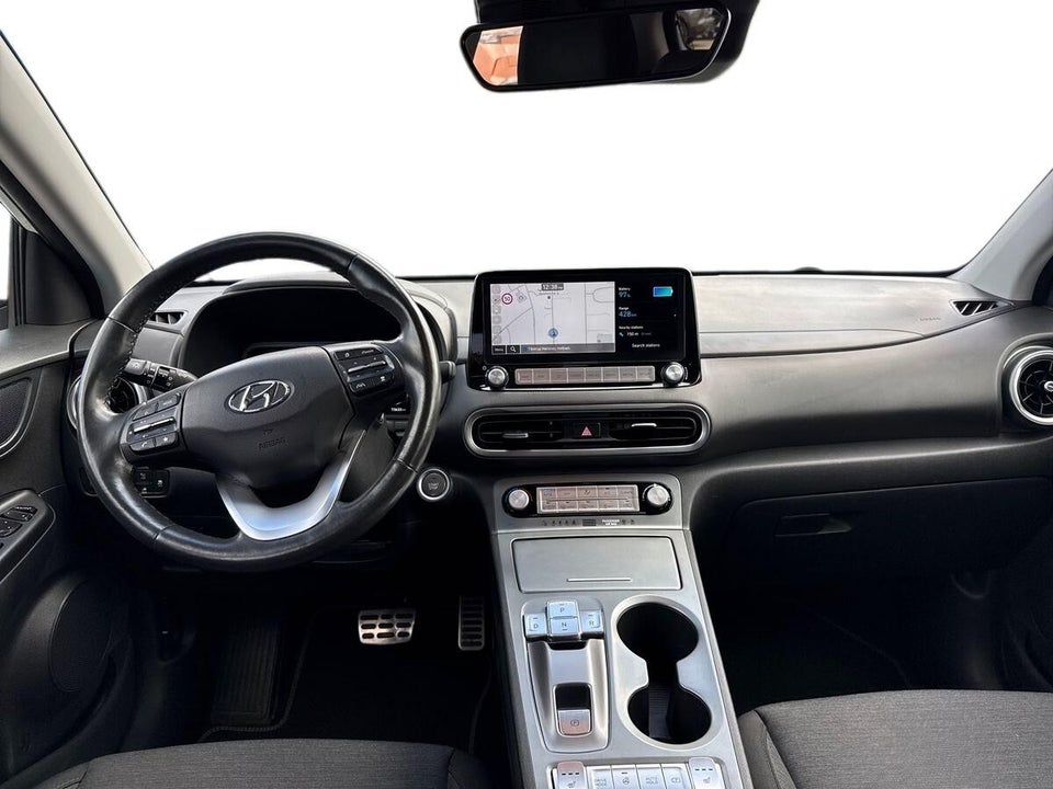 Hyundai Kona 64 EV Advanced 5d