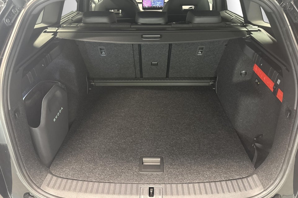 Skoda Enyaq 85 iV Sportline Advanced 5d