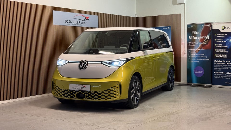 VW ID.Buzz 77 Pro SWB 5d