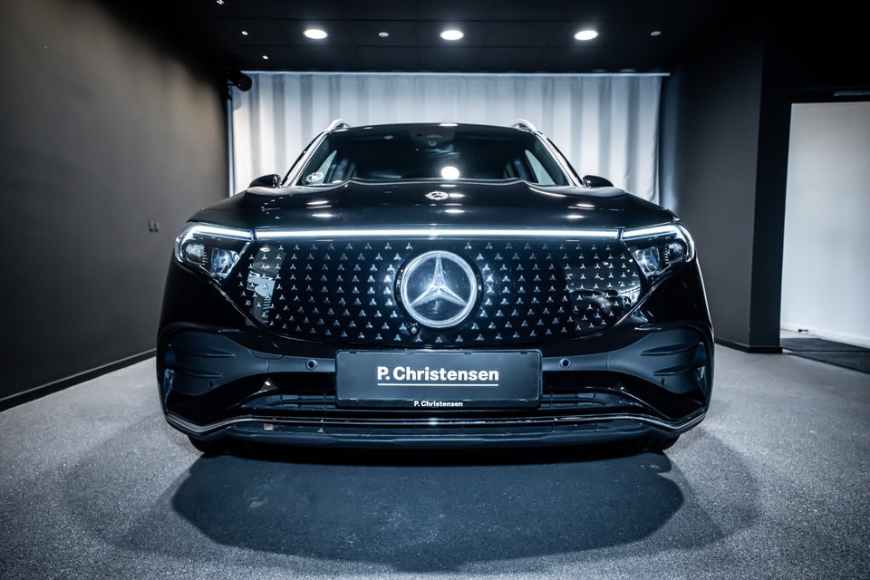 Mercedes EQB250+ AMG Premium 5d