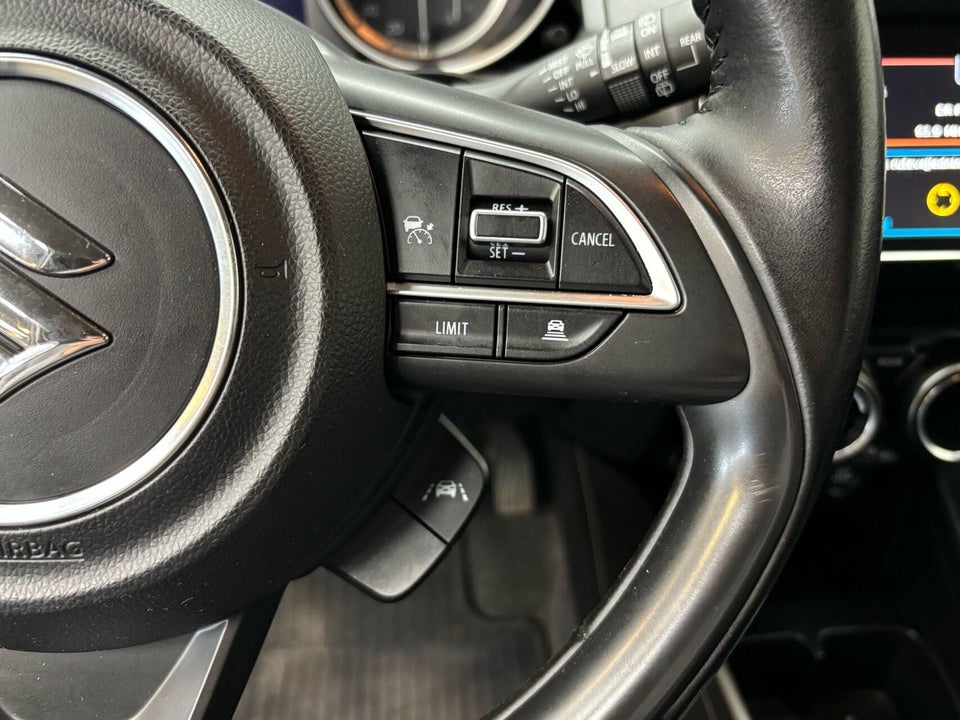 Suzuki Swift 1,2 mHybrid Exclusive 5d