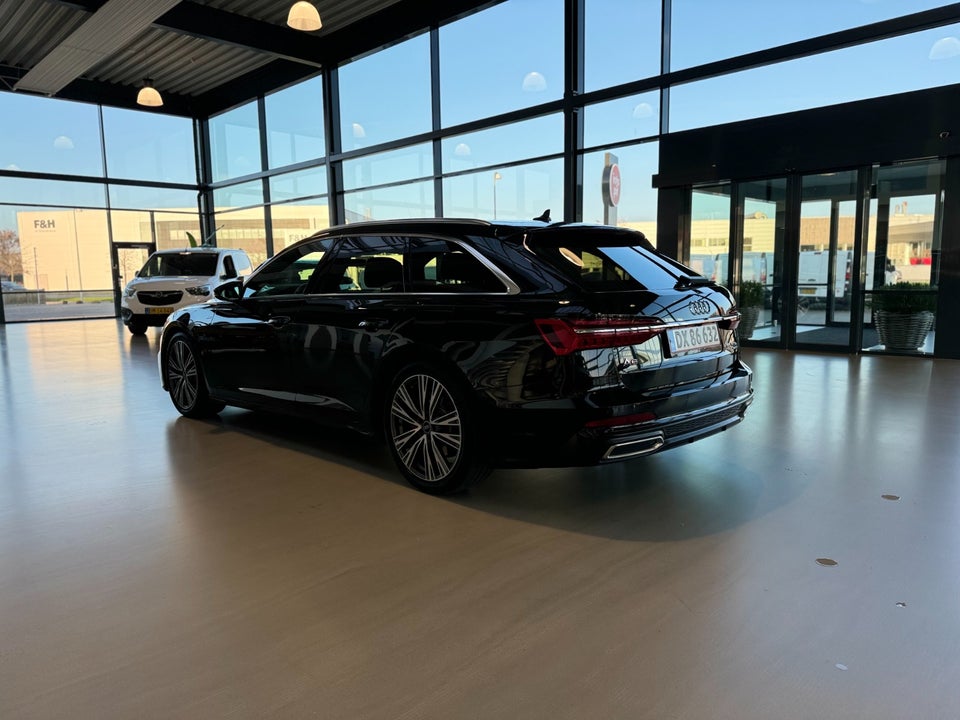 Audi A6 55 TFSi e S-line Avant quattro S-tr. 5d