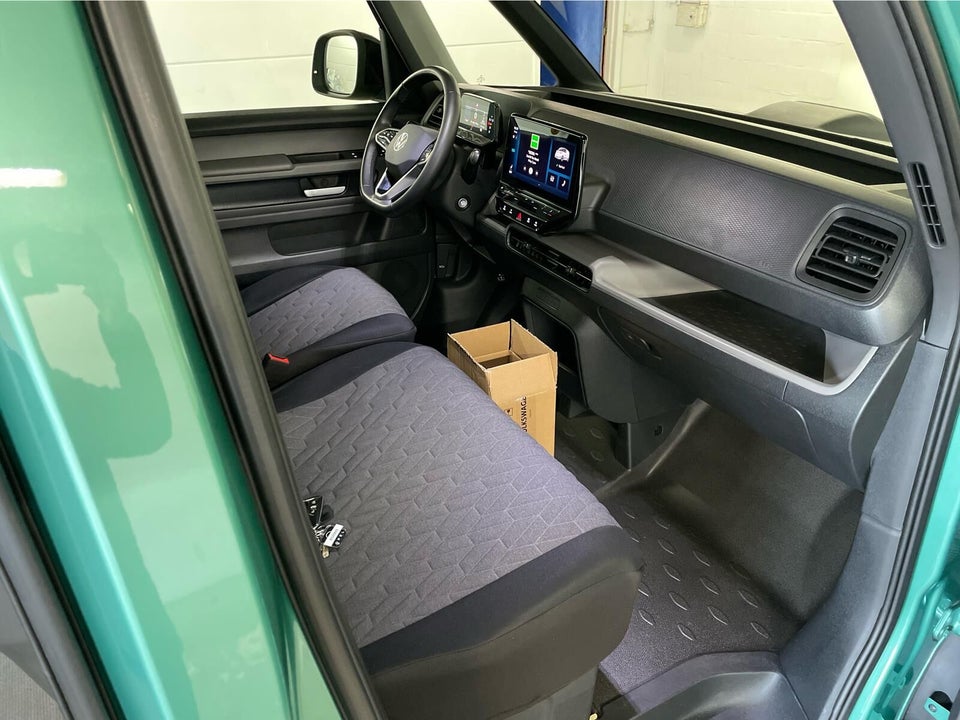 VW ID.Buzz 77 Cargo Comfort
