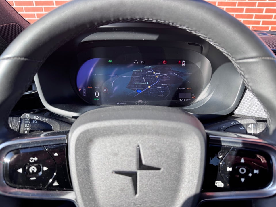 Polestar 2 Long Range 5d