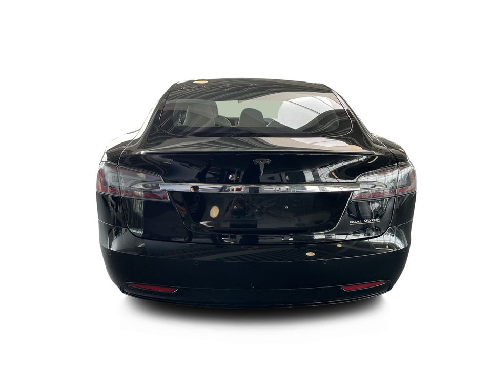 Tesla Model S Ludicrous Performance AWD 5d