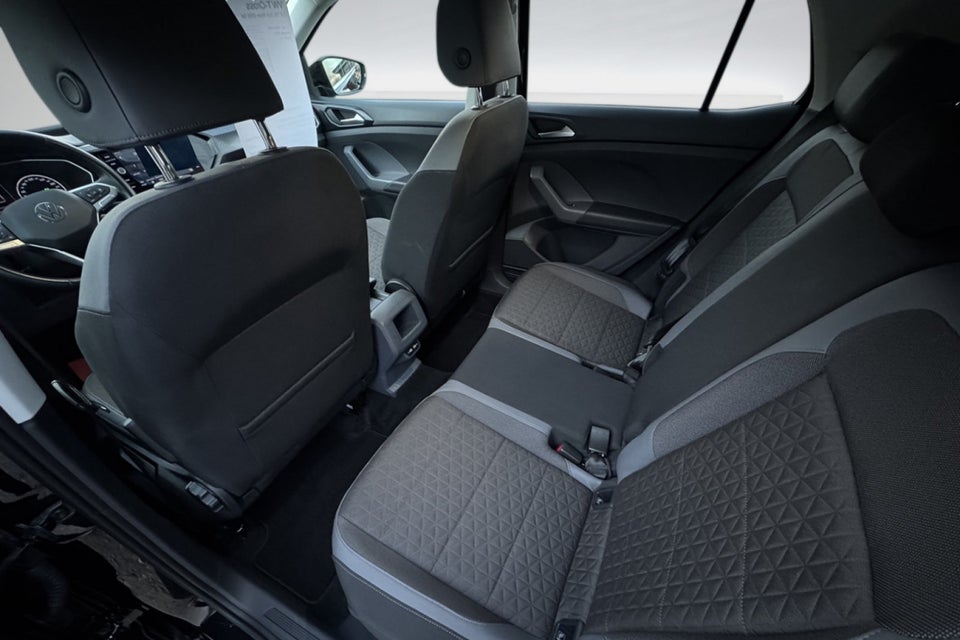 VW T-Cross 1,0 TSi 115 Style DSG 5d