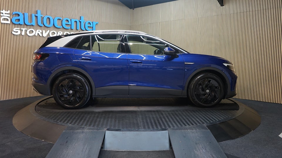 VW ID.4 77 Pro Performance 5d